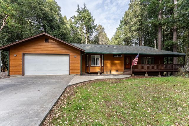 4862 Blue Lake Rd, Willits, CA 95490