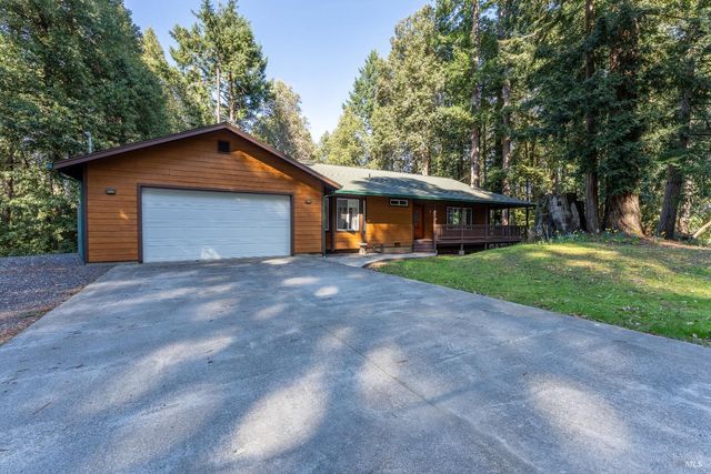 4862 Blue Lake Rd, Willits, CA 95490