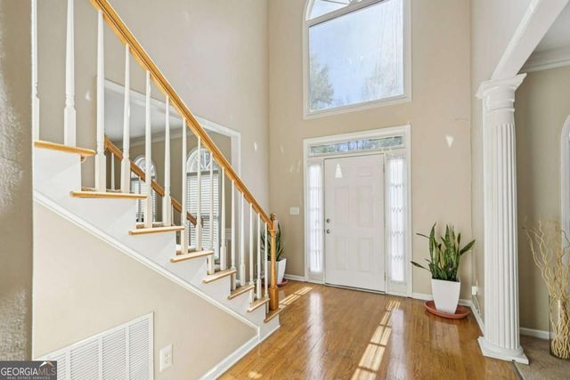 100 Julia Court, Fayetteville, GA 30214