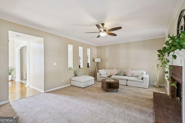 100 Julia Court, Fayetteville, GA 30214