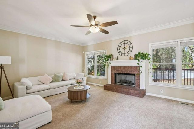 100 Julia Court, Fayetteville, GA 30214