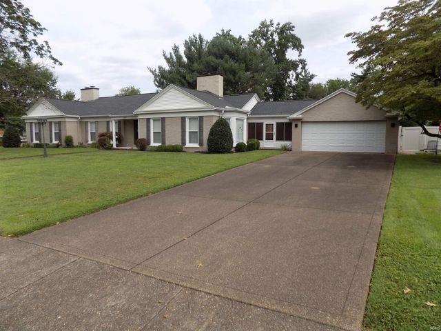 3000 E Blackford Avenue, Evansville, IN 47714
