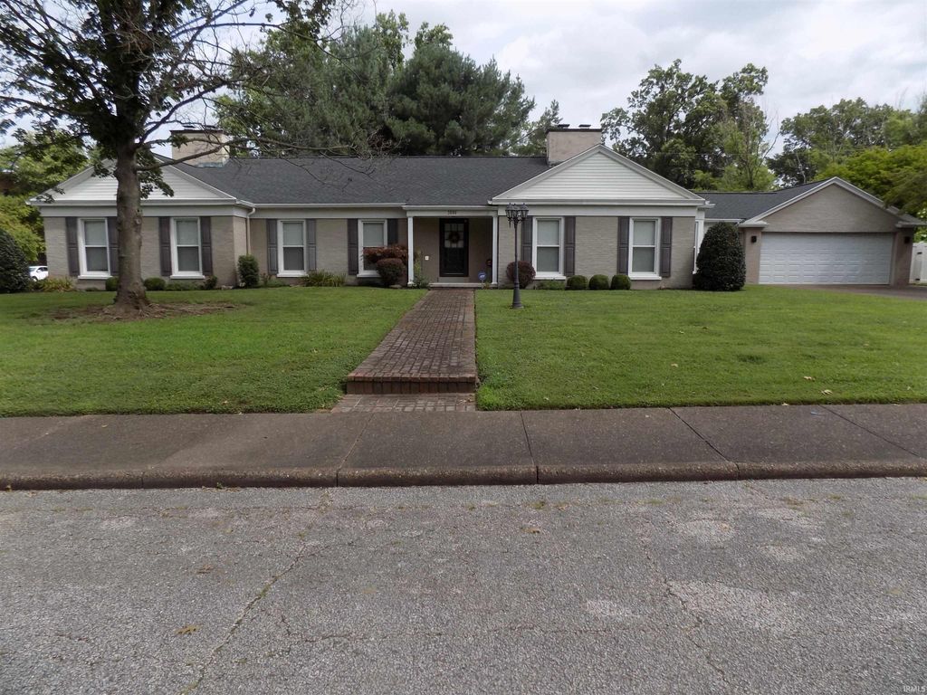 3000 E Blackford Avenue, Evansville, IN 47714