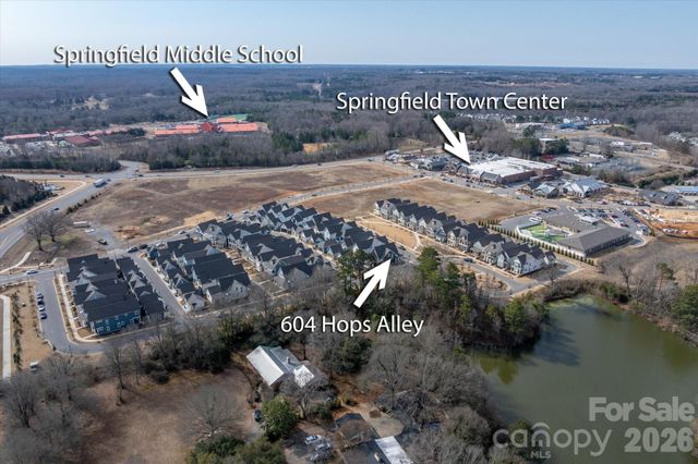 604 Hops Alley, Fort Mill, SC 29715