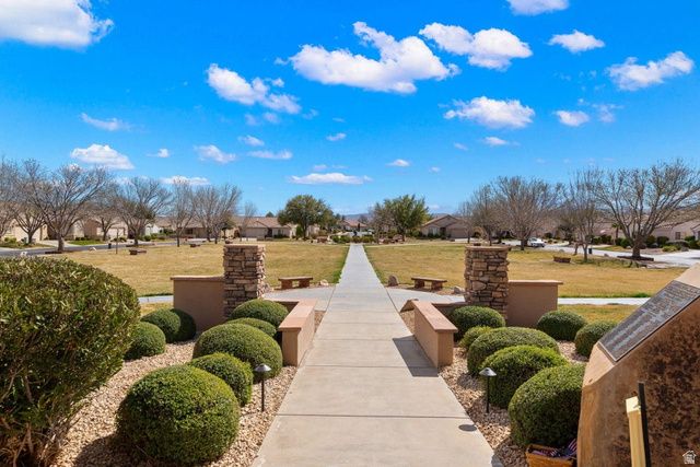 4372 S LAZY RIVER DR, St. George, UT 84790