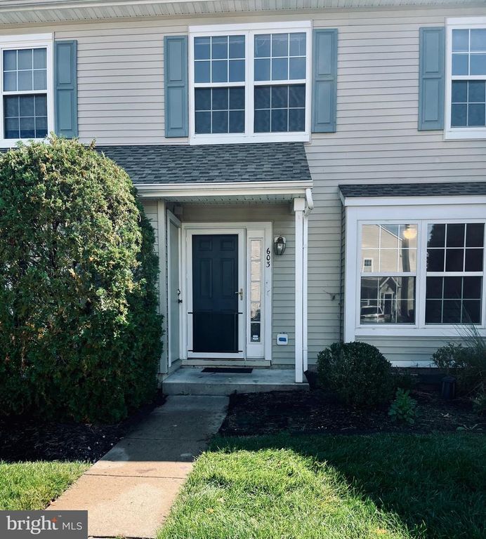 603 KIRBY WAY, Mount Laurel, NJ 08054