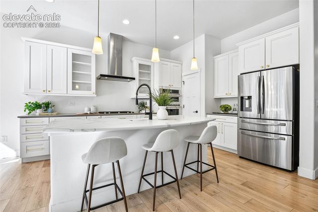933 Tree Bark Terrace, Monument, CO 80132