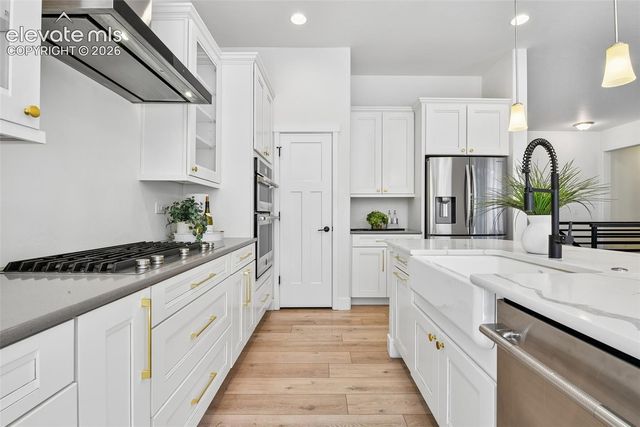 933 Tree Bark Terrace, Monument, CO 80132