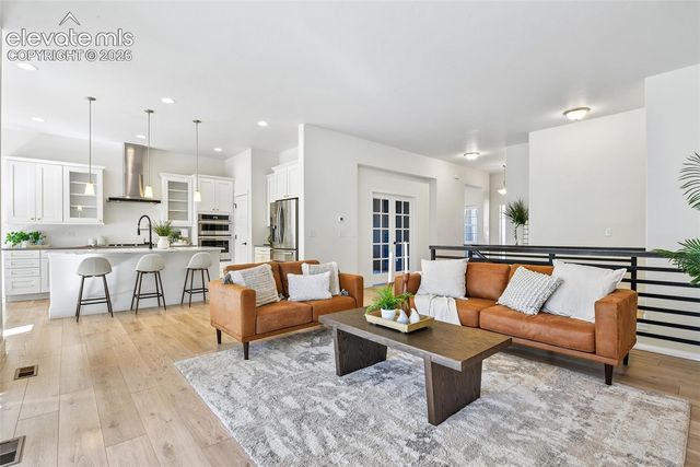 933 Tree Bark Terrace, Monument, CO 80132