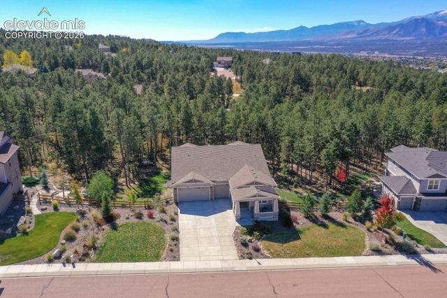 933 Tree Bark Terrace, Monument, CO 80132