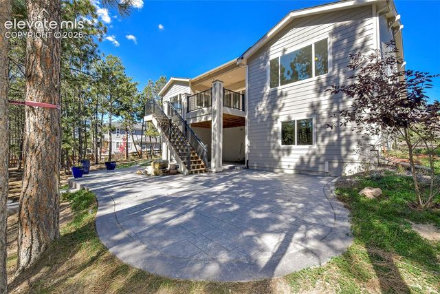 933 Tree Bark Terrace, Monument, CO 80132
