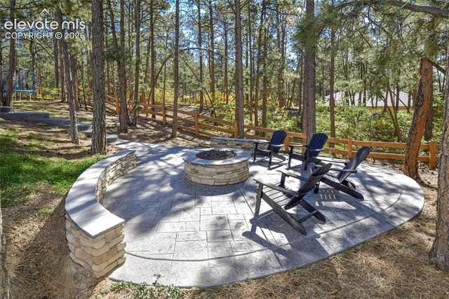 933 Tree Bark Terrace, Monument, CO 80132
