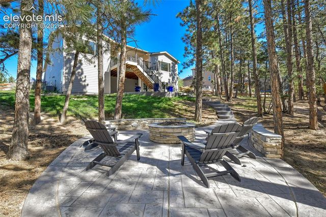 933 Tree Bark Terrace, Monument, CO 80132