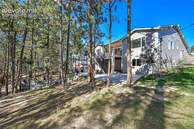 933 Tree Bark Terrace, Monument, CO 80132