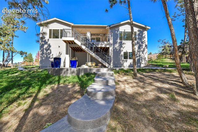 933 Tree Bark Terrace, Monument, CO 80132