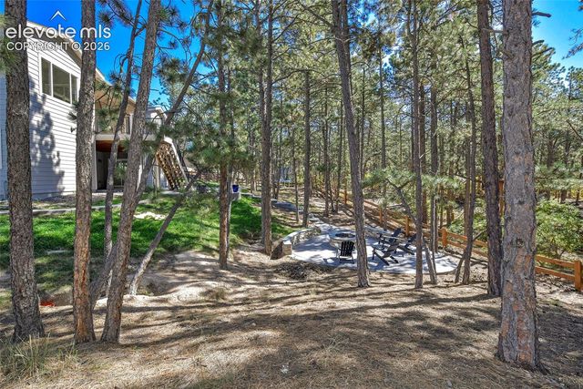 933 Tree Bark Terrace, Monument, CO 80132