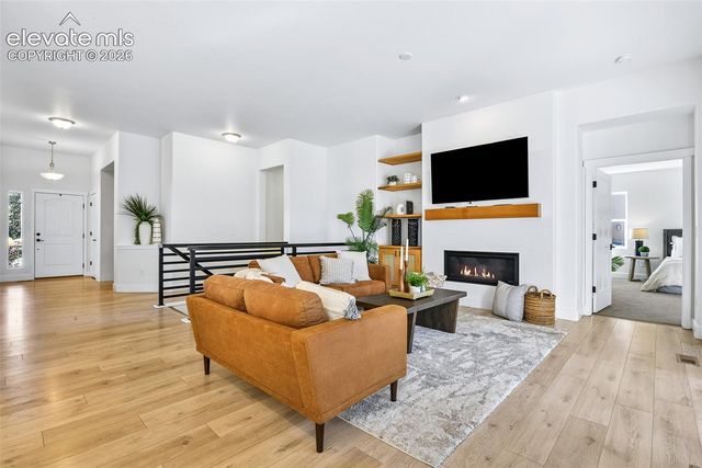 933 Tree Bark Terrace, Monument, CO 80132