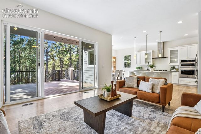 933 Tree Bark Terrace, Monument, CO 80132