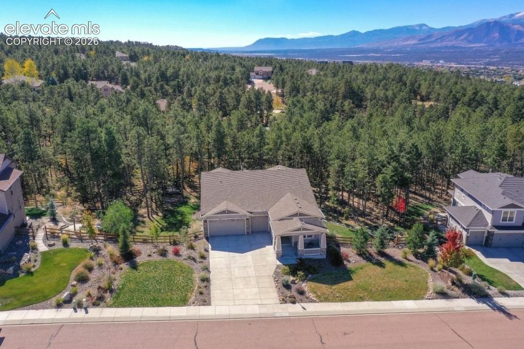 933 Tree Bark Terrace, Monument, CO 80132 — photo 2
