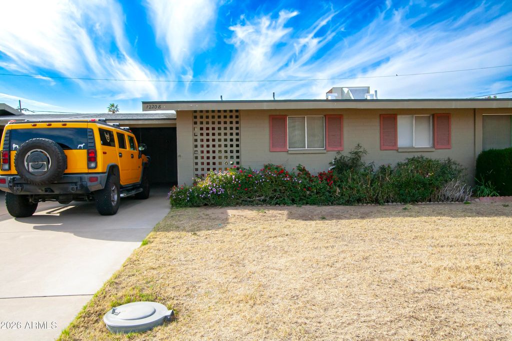 12208 N 103RD Avenue, Sun City, AZ 85351