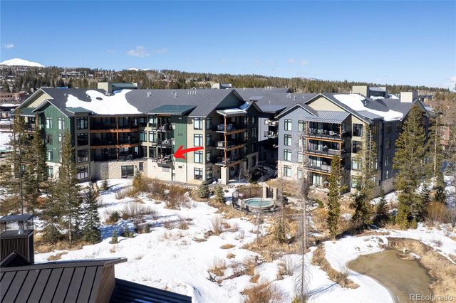 144 Ski Idlewild Road 2203, Winter Park, CO 80482