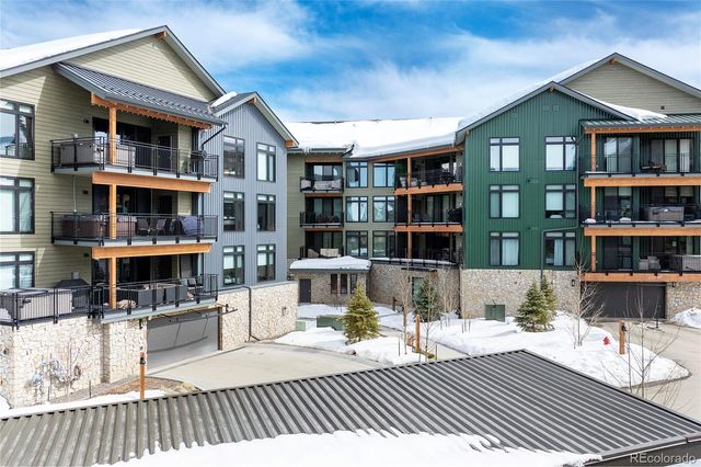 144 Ski Idlewild Road 2203, Winter Park, CO 80482