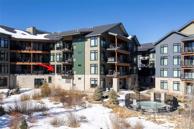 144 Ski Idlewild Road 2203, Winter Park, CO 80482
