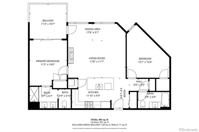 144 Ski Idlewild Road 2203, Winter Park, CO 80482