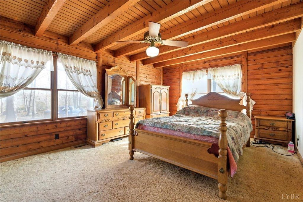 Image 11 of property listing at 2192 Hixburg Road, Pamplin, VA 23958