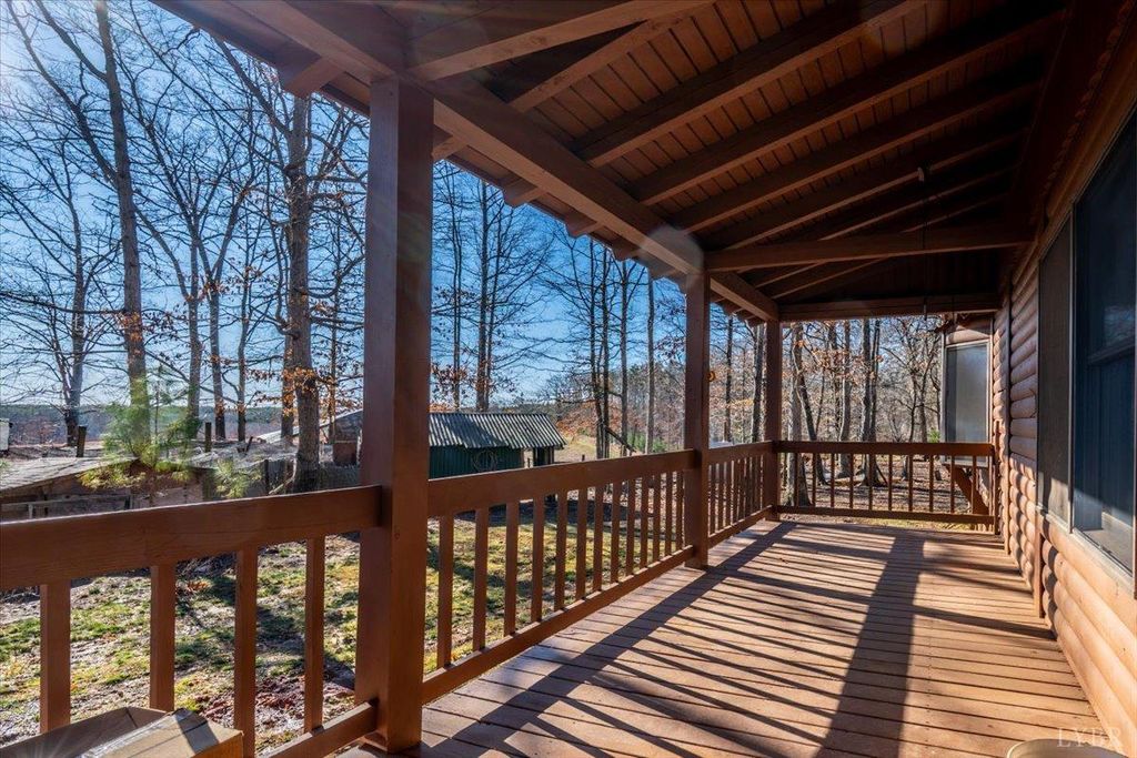 Image 24 of property listing at 2192 Hixburg Road, Pamplin, VA 23958