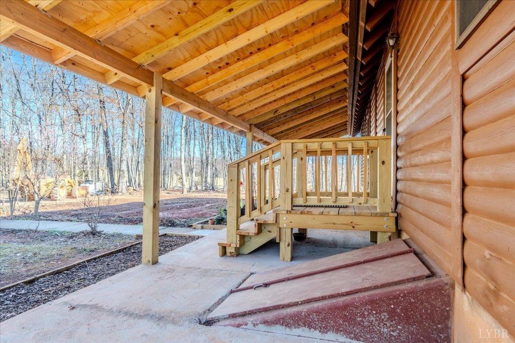 Image 5 of property listing at 2192 Hixburg Road, Pamplin, VA 23958