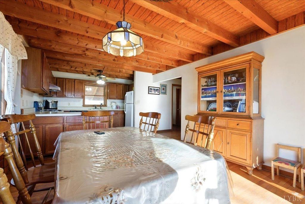 Image 8 of property listing at 2192 Hixburg Road, Pamplin, VA 23958