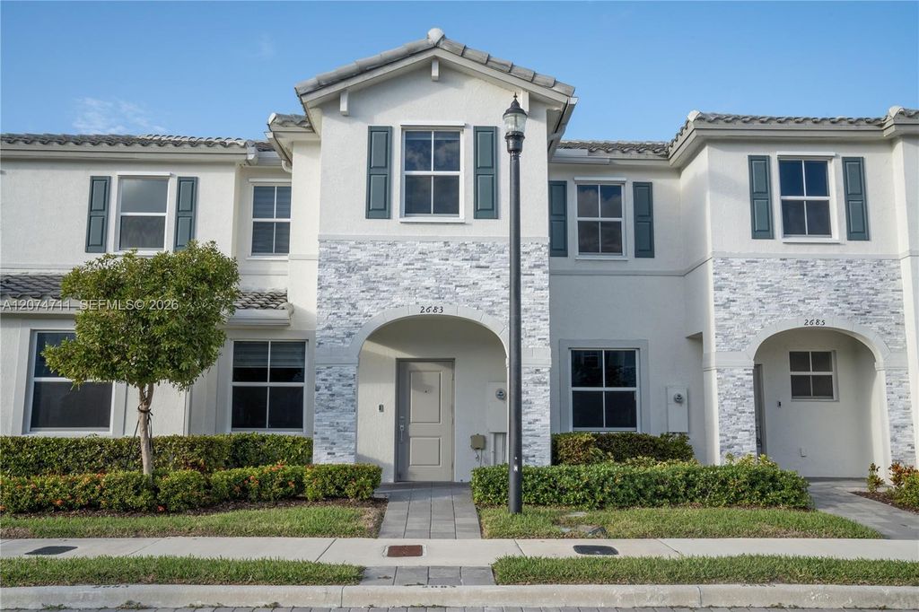 2683 SE 19th Street, Homestead, FL 33035