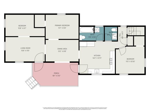 205 W 1st Street, Ludington, MI 49431