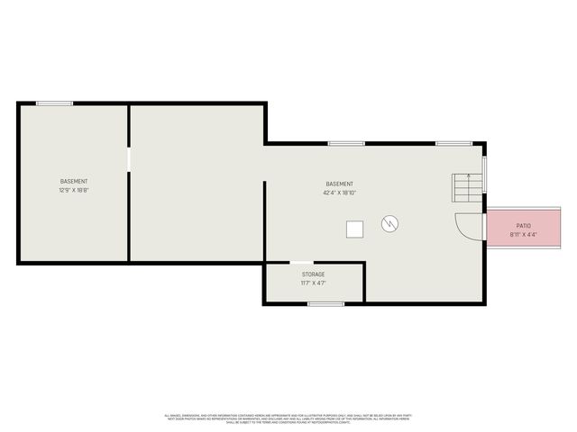 205 W 1st Street, Ludington, MI 49431