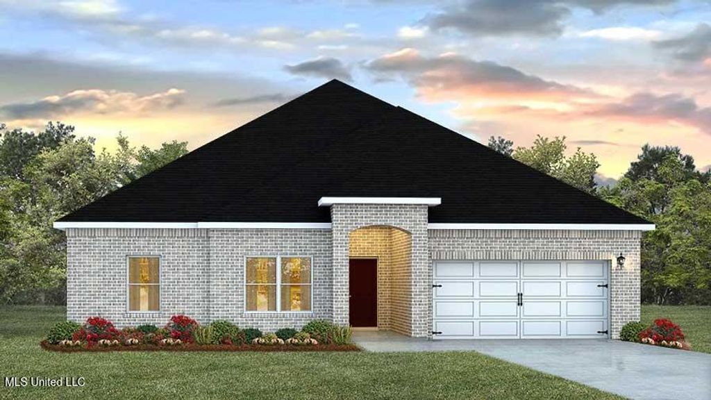 525 Vista Pointe Drive, Pearl, MS 39208