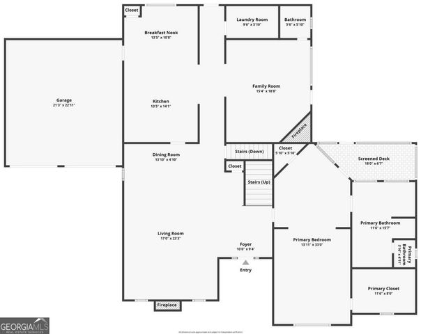 830 Cramac Drive, Lawrenceville, GA 30046