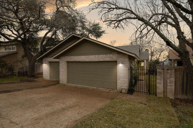 6486 Hart LN, Austin, TX 78731