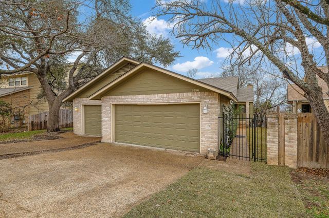 6486 Hart LN, Austin, TX 78731