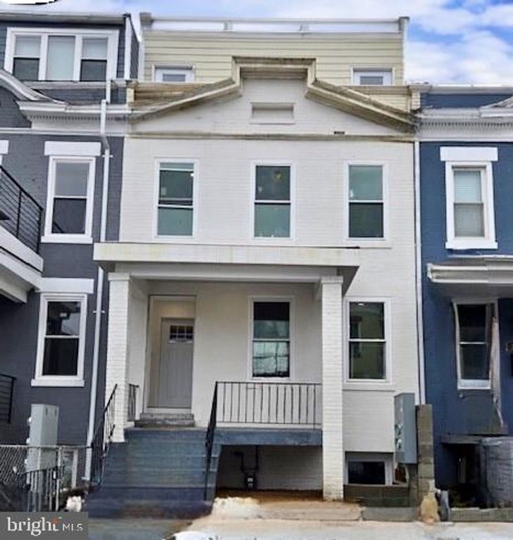3552 WARDER ST NW, Washington, DC 20010
