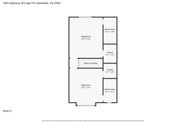 7241 Highway 70 S Apt 214, Nashville, TN 37221
