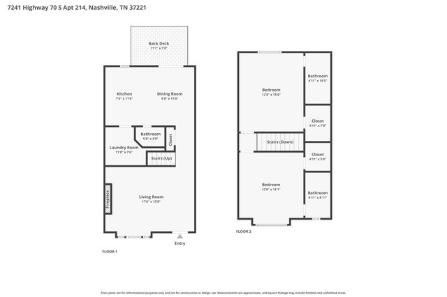 7241 Highway 70 S Apt 214, Nashville, TN 37221