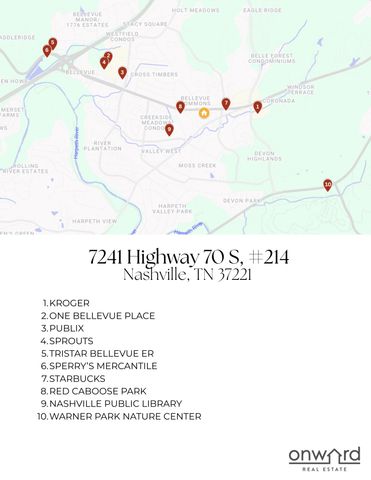7241 Highway 70 S Apt 214, Nashville, TN 37221