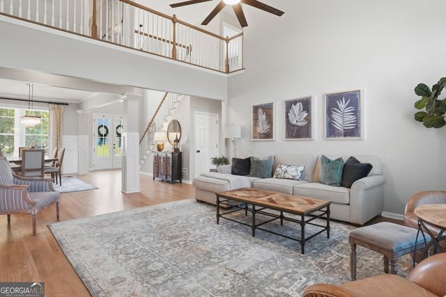 4015 Gold Mill Ridge, Canton, GA 30114