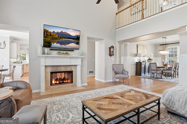 4015 Gold Mill Ridge, Canton, GA 30114