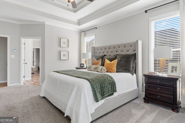 4015 Gold Mill Ridge, Canton, GA 30114