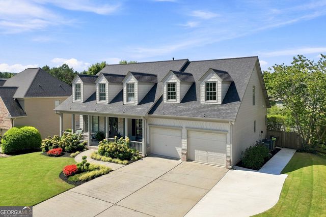 4015 Gold Mill Ridge, Canton, GA 30114
