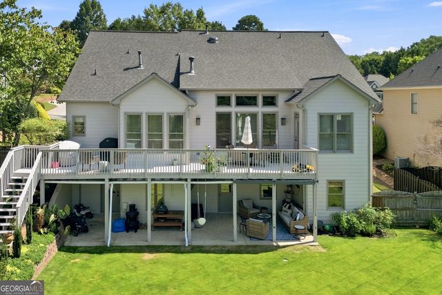 4015 Gold Mill Ridge, Canton, GA 30114