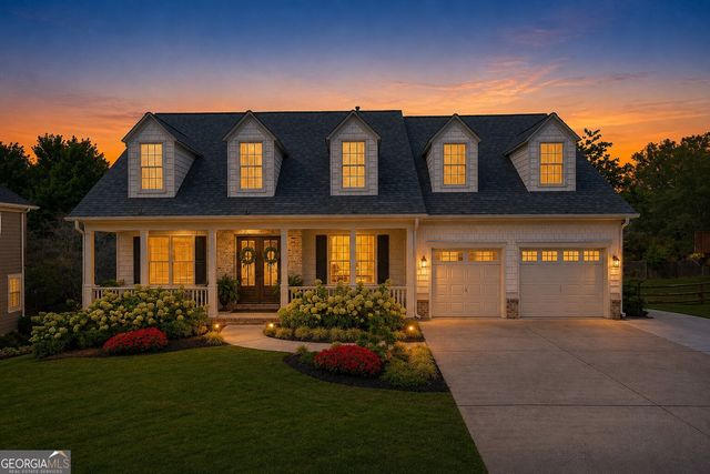 4015 Gold Mill Ridge, Canton, GA 30114