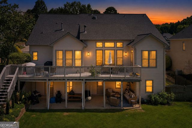 4015 Gold Mill Ridge, Canton, GA 30114